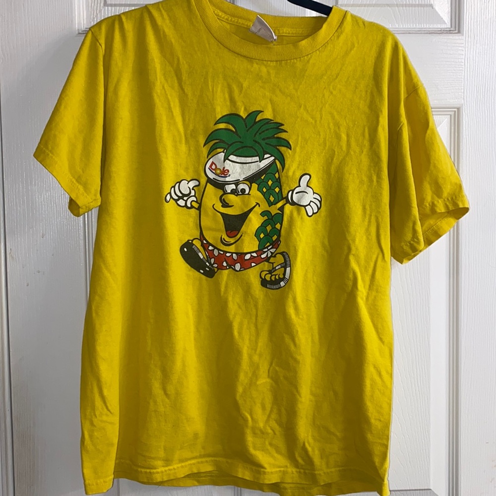 Dole Hawaii tee shirt